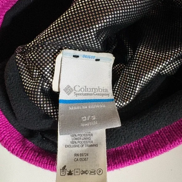 Columbia winter beanie. Omni heat technology - Picture 6 of 7